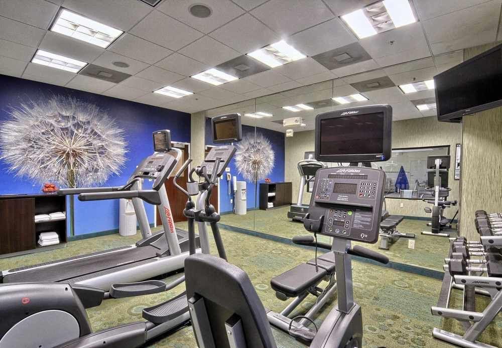 Springhill Suites Detroit Southfield Εξωτερικό φωτογραφία