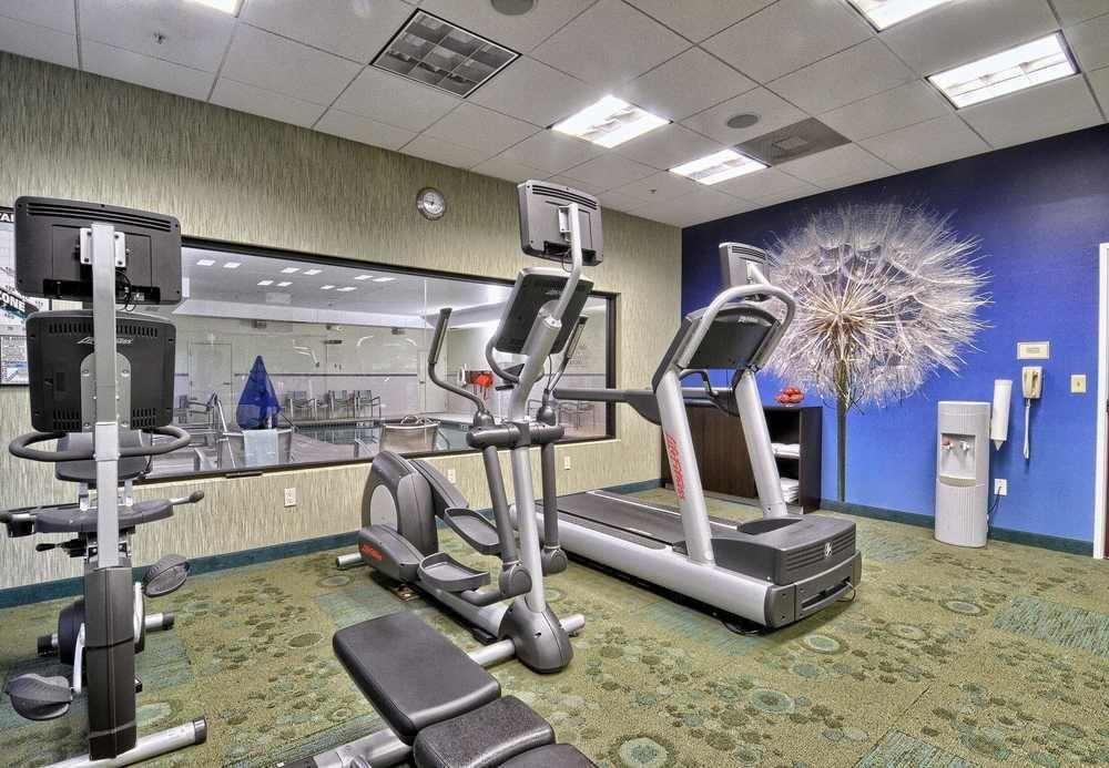 Springhill Suites Detroit Southfield Εξωτερικό φωτογραφία