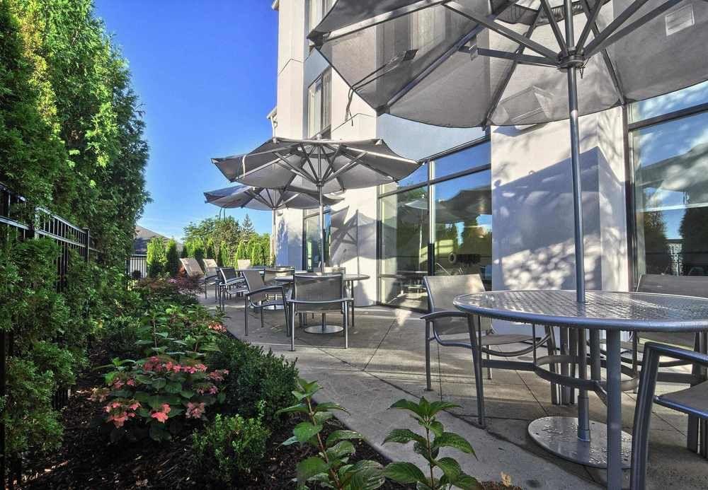 Springhill Suites Detroit Southfield Εξωτερικό φωτογραφία