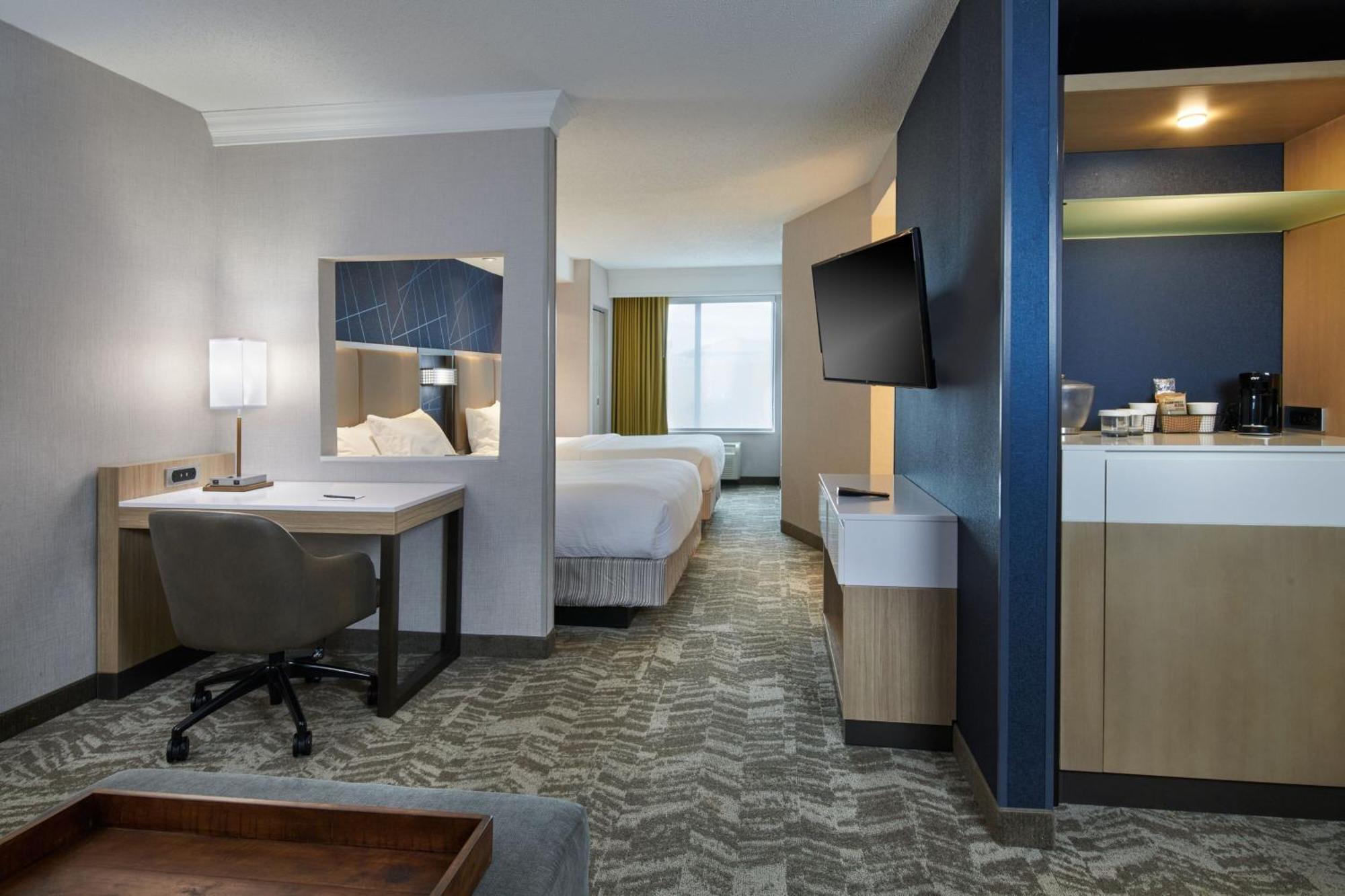 Springhill Suites Detroit Southfield Εξωτερικό φωτογραφία
