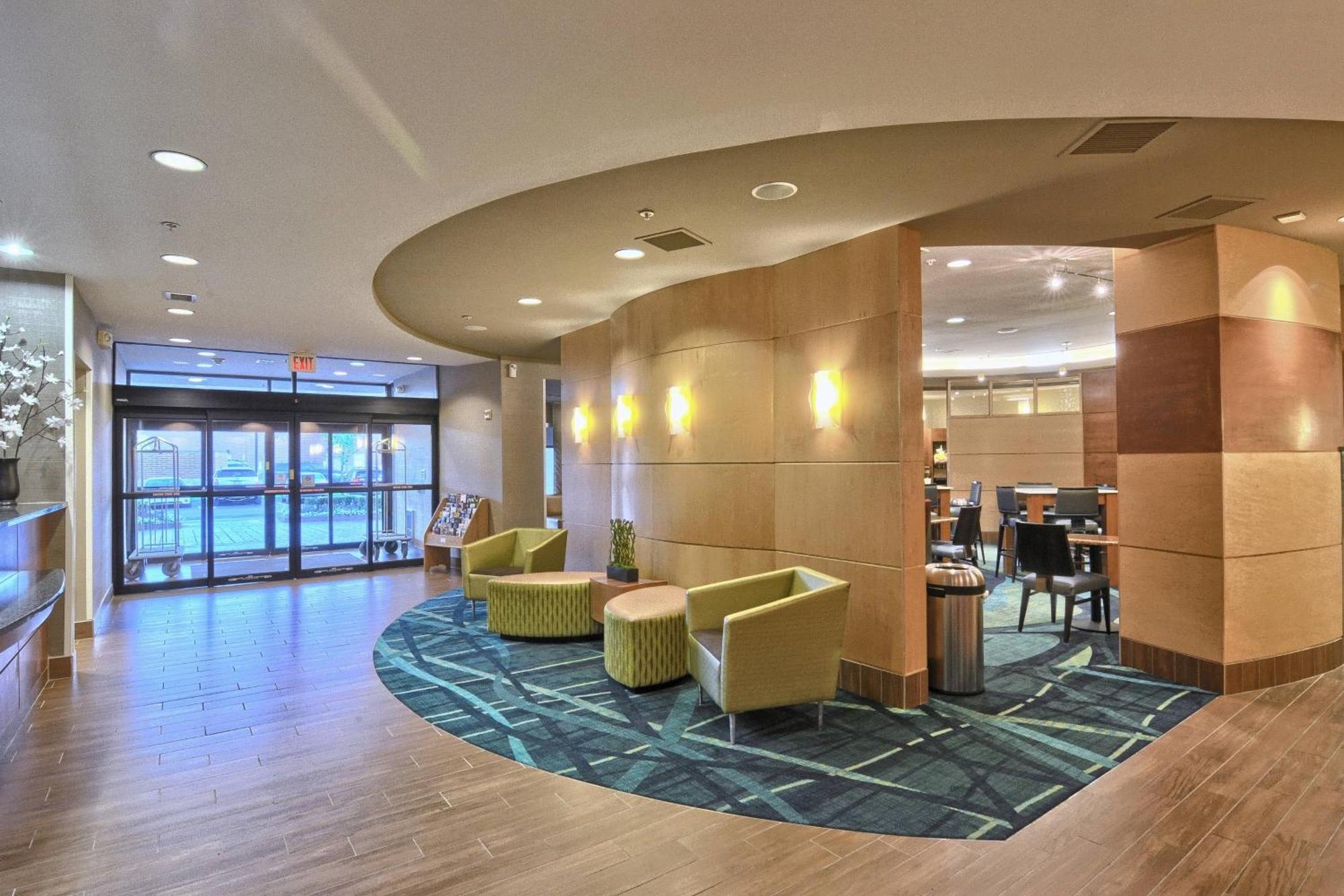 Springhill Suites Detroit Southfield Εξωτερικό φωτογραφία