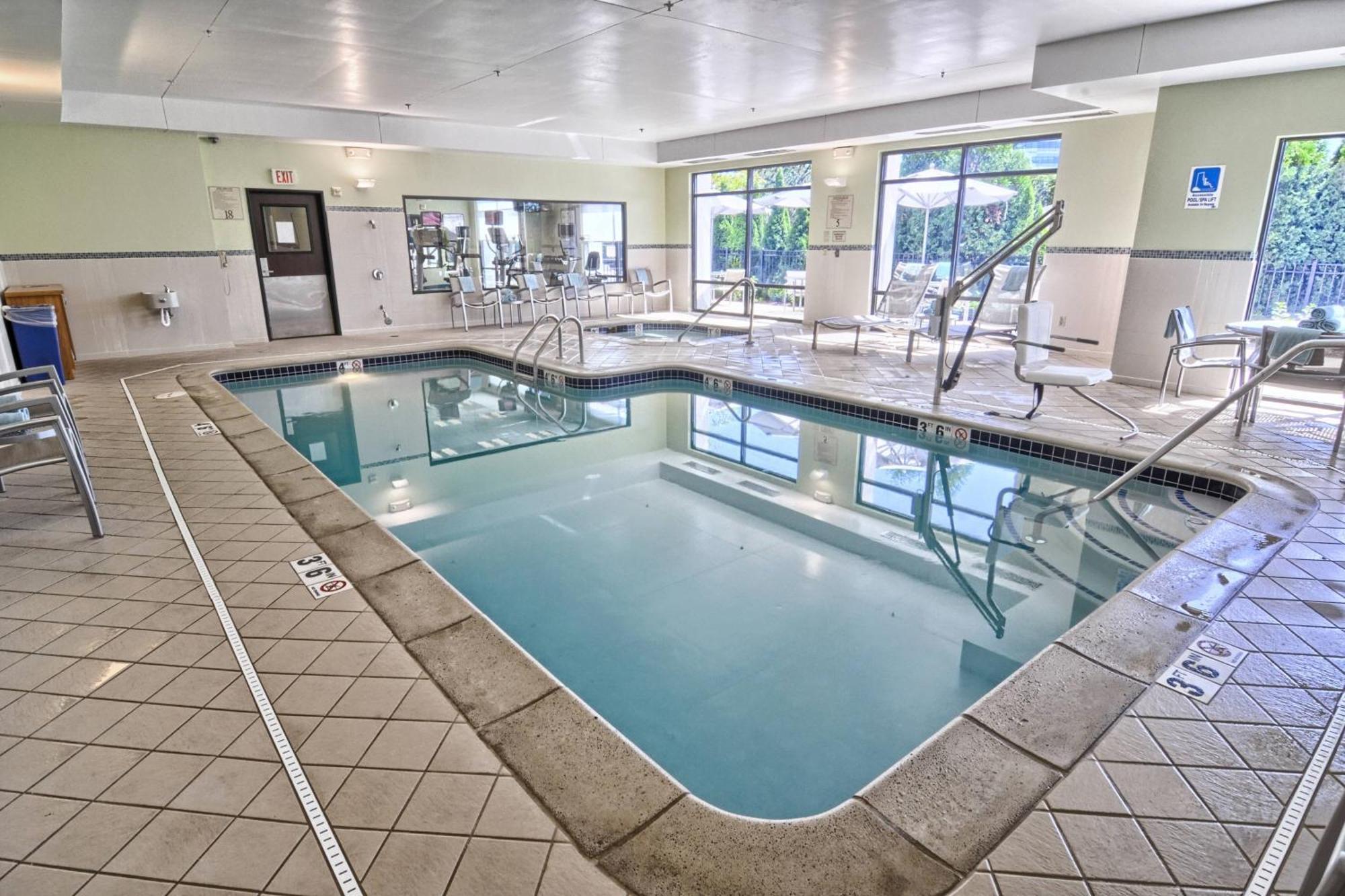 Springhill Suites Detroit Southfield Εξωτερικό φωτογραφία