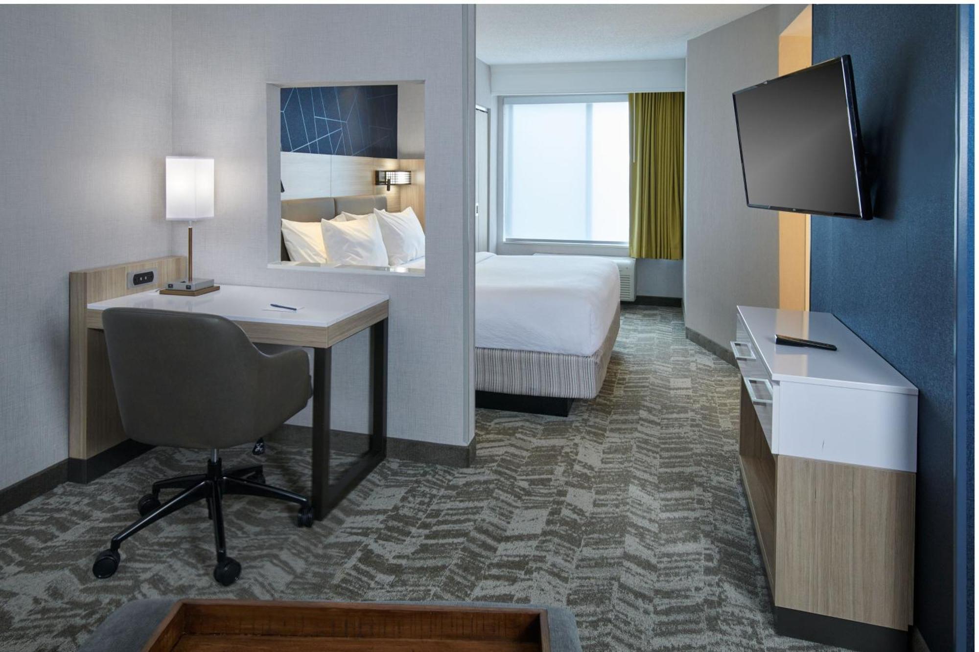 Springhill Suites Detroit Southfield Εξωτερικό φωτογραφία