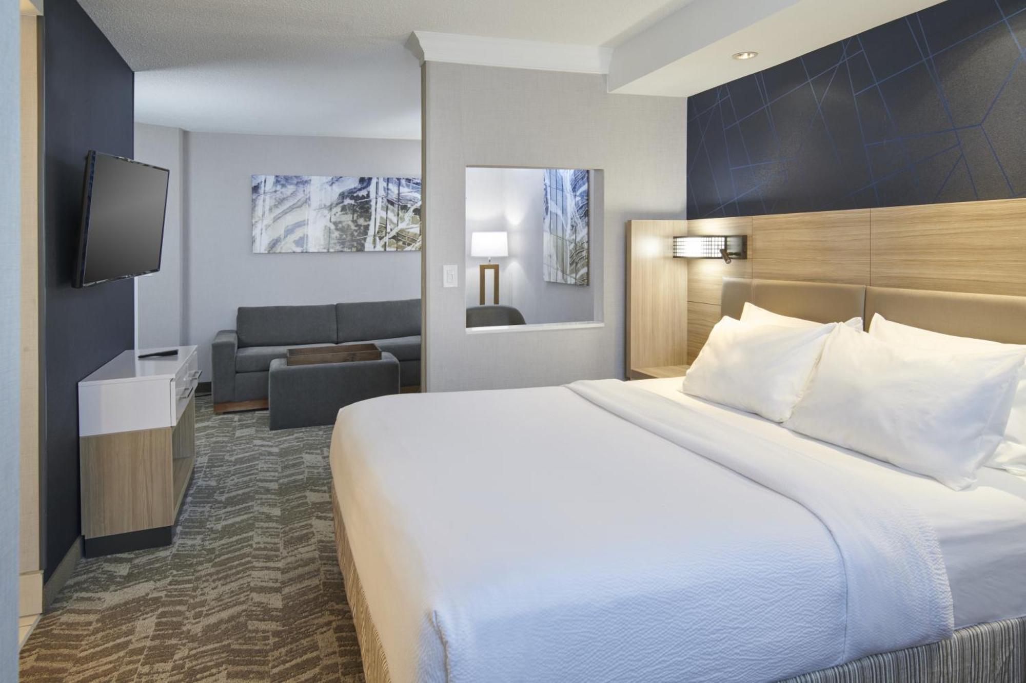 Springhill Suites Detroit Southfield Εξωτερικό φωτογραφία