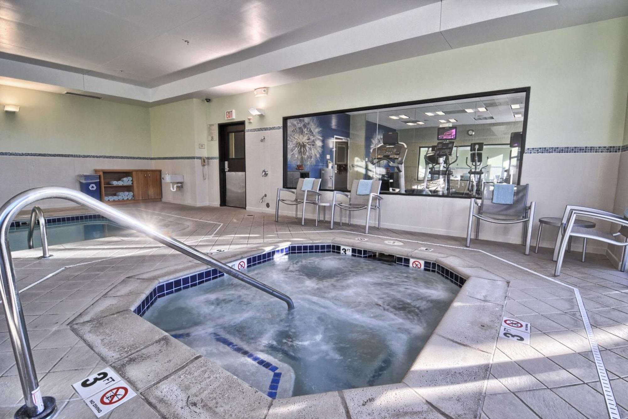 Springhill Suites Detroit Southfield Εξωτερικό φωτογραφία