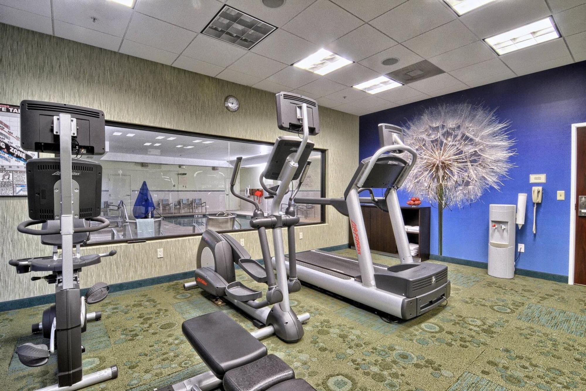 Springhill Suites Detroit Southfield Εξωτερικό φωτογραφία