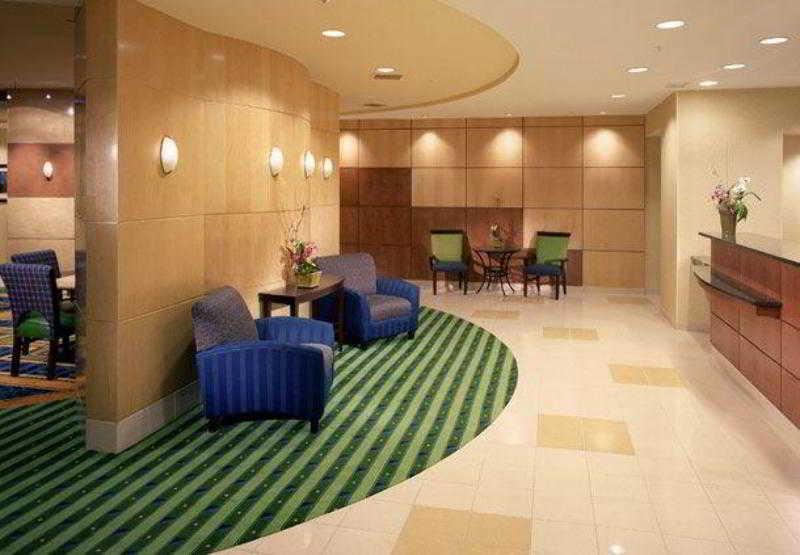 Springhill Suites Detroit Southfield Εσωτερικό φωτογραφία