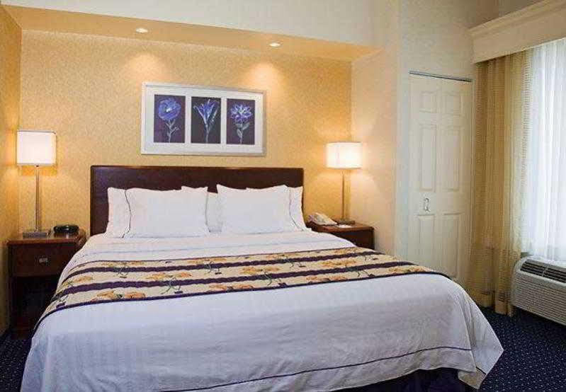 Springhill Suites Detroit Southfield Εξωτερικό φωτογραφία